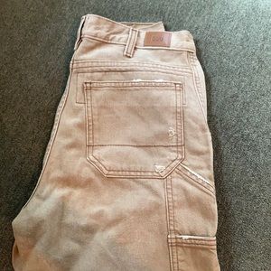 BDG oversized carpenter jeans